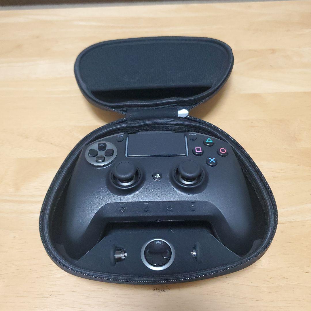 Razer Raiju Ultimate PS4公式ライセンスコントローラー