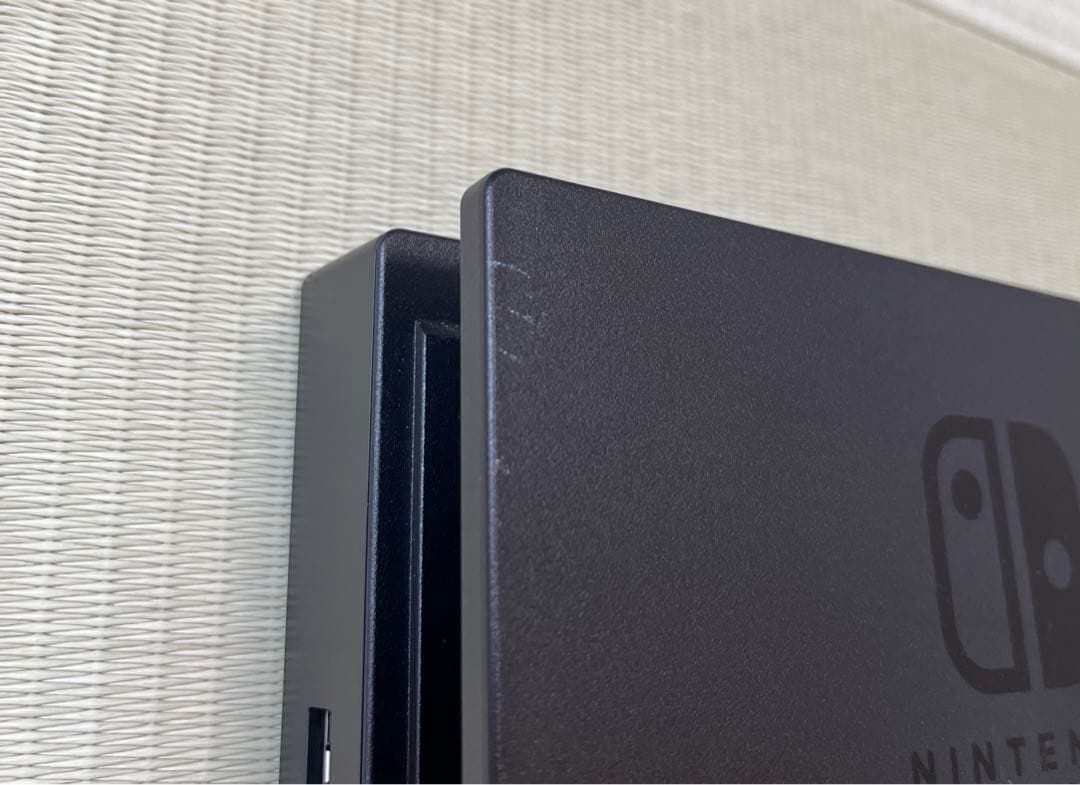 【ジャンク品】Nintendo Switch 本体 スプラトゥーン2セット