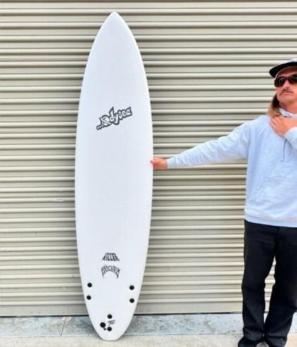 大人気！34％引！オディシー × ロスト『クラウドキラー 7'2\"』