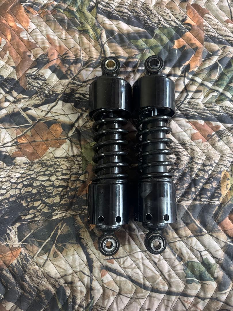 【美品】G-SUSPENSION 280 ローダウンサス　W650 W400