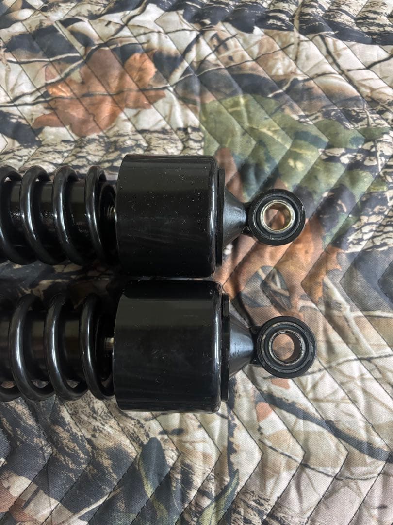 【美品】G-SUSPENSION 280 ローダウンサス　W650 W400