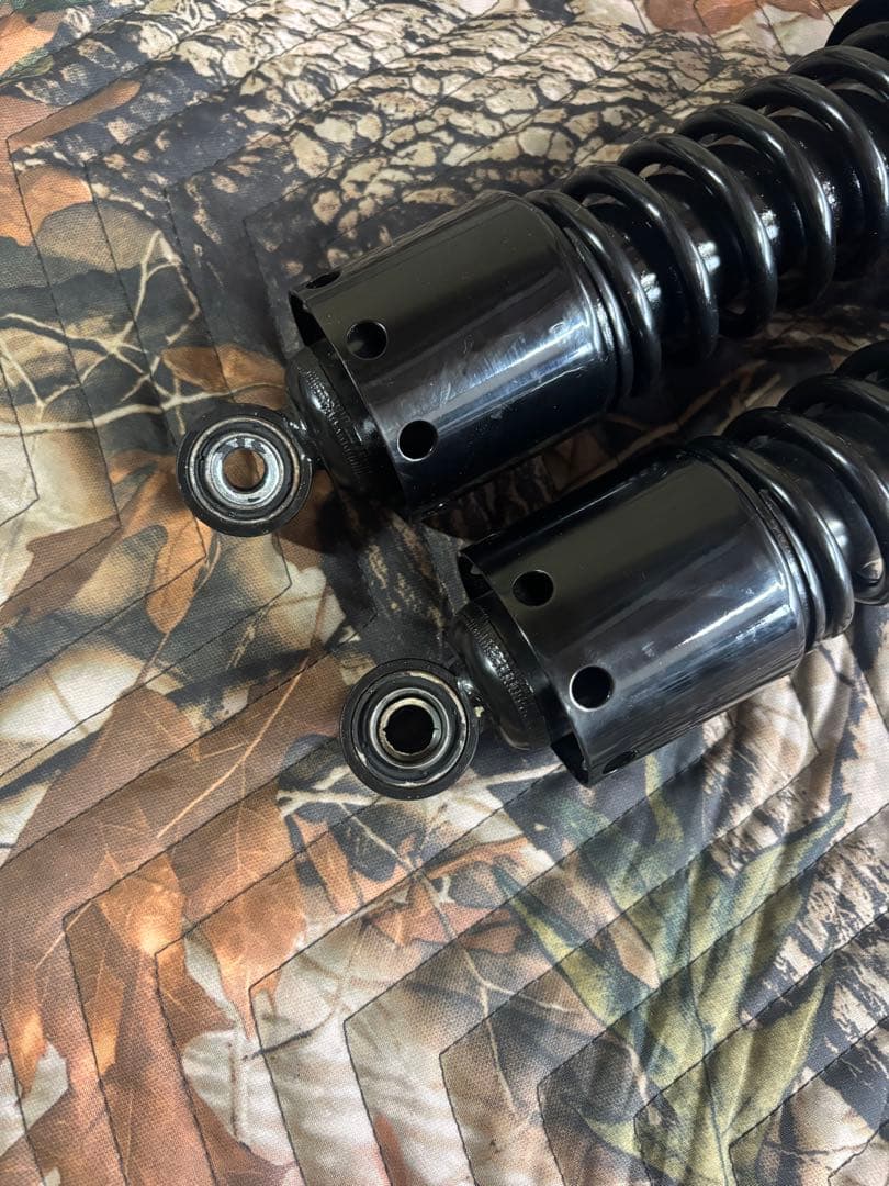 【美品】G-SUSPENSION 280 ローダウンサス　W650 W400