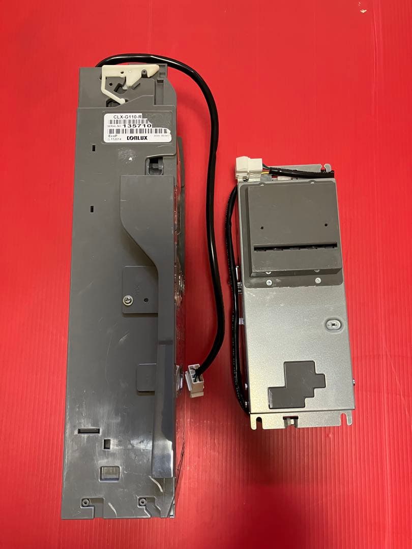 OT　新札対応ビルバリ　新旧500円玉対応メック