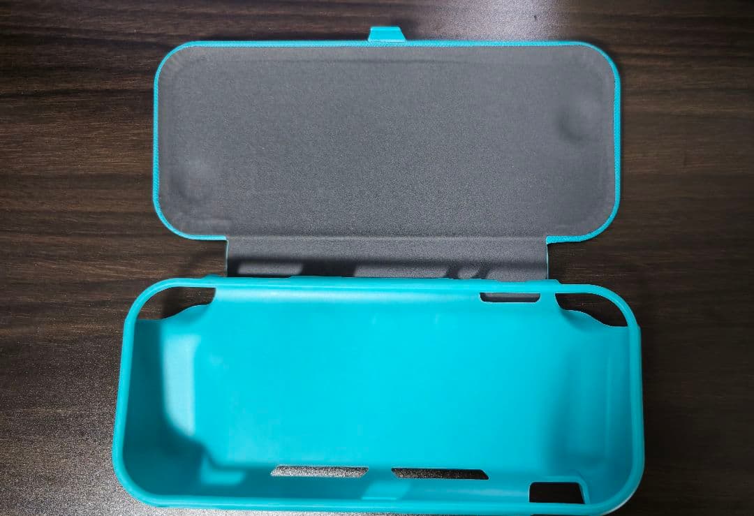 Nintendo Switch Lite ターコイズ　メモリーカード付き