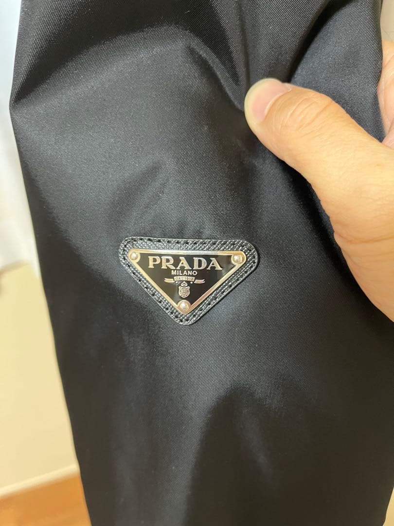 Prada MA-1 ボンバージャケット　XL おっさん様用