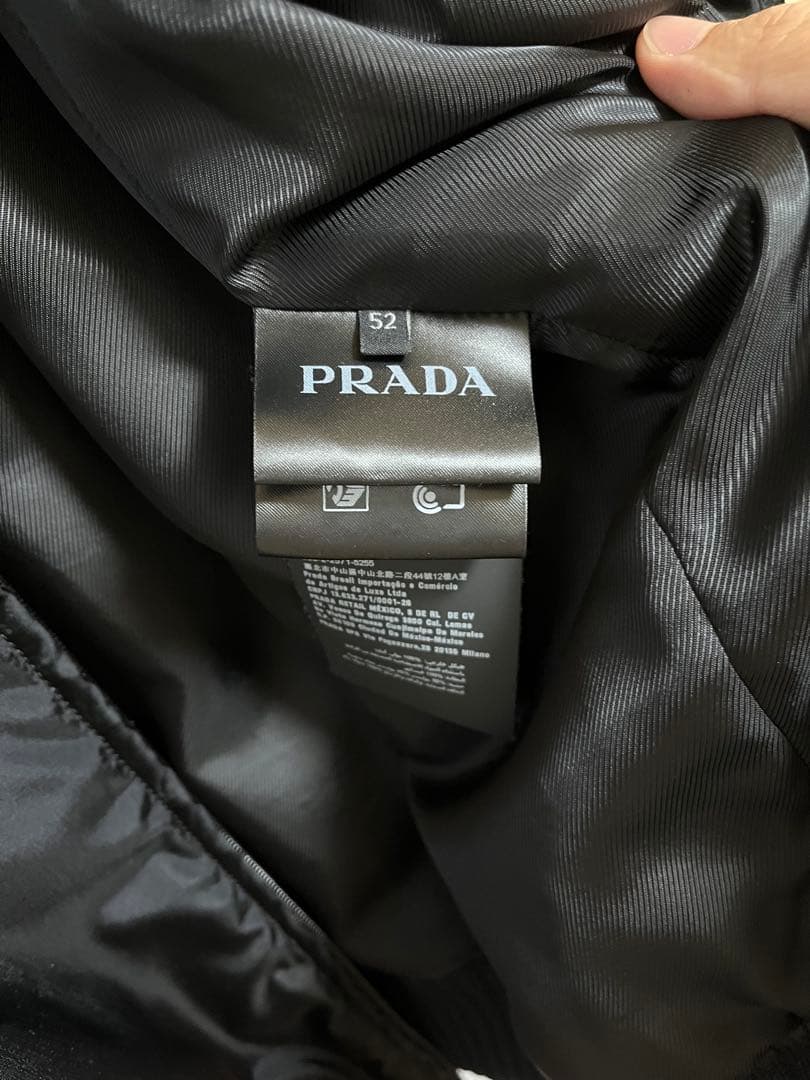 Prada MA-1 ボンバージャケット　XL おっさん様用
