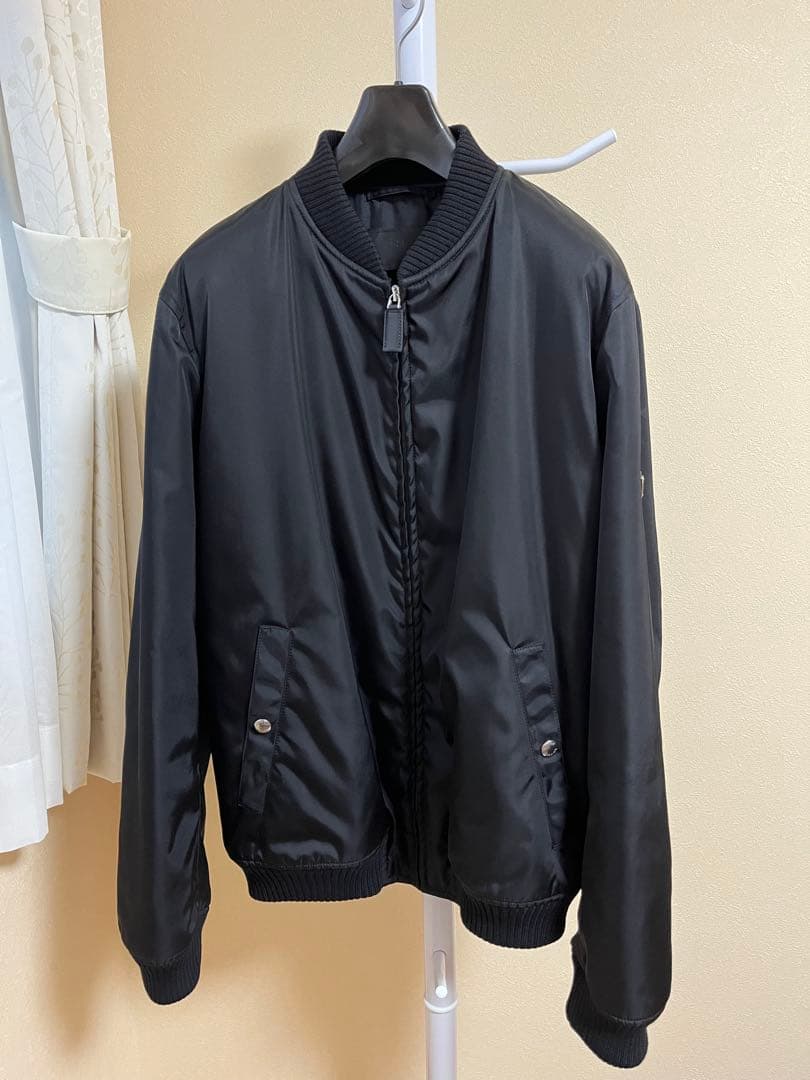 Prada MA-1 ボンバージャケット　XL おっさん様用