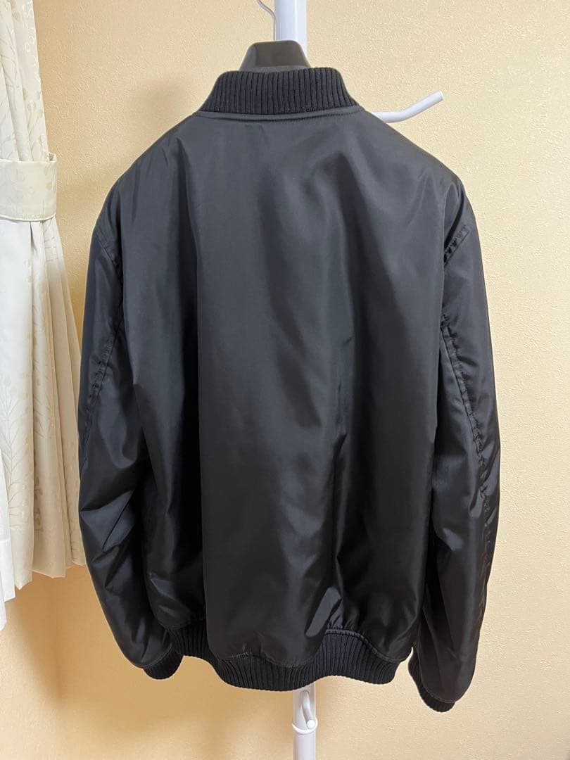 Prada MA-1 ボンバージャケット　XL おっさん様用