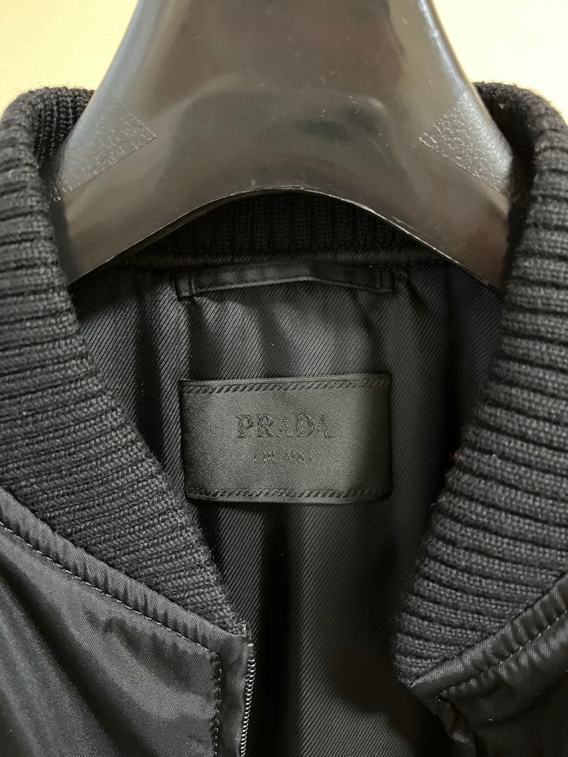 Prada MA-1 ボンバージャケット　XL おっさん様用