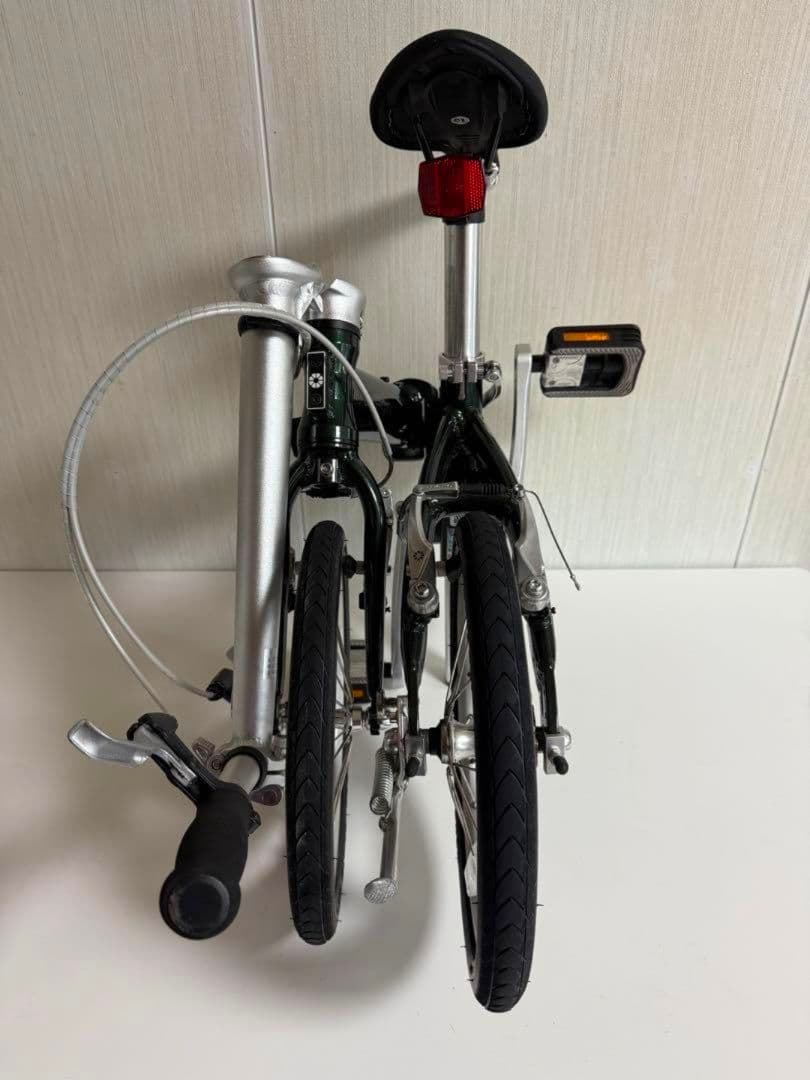 【かかか 】DAHON DOVE PLUS アイビー