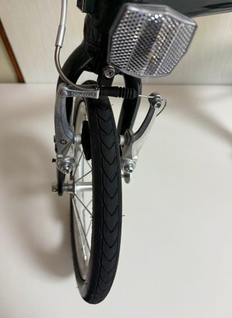 【かかか 】DAHON DOVE PLUS アイビー