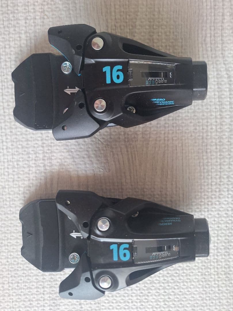 Y*i様 HEAD GSスキービンディング付き