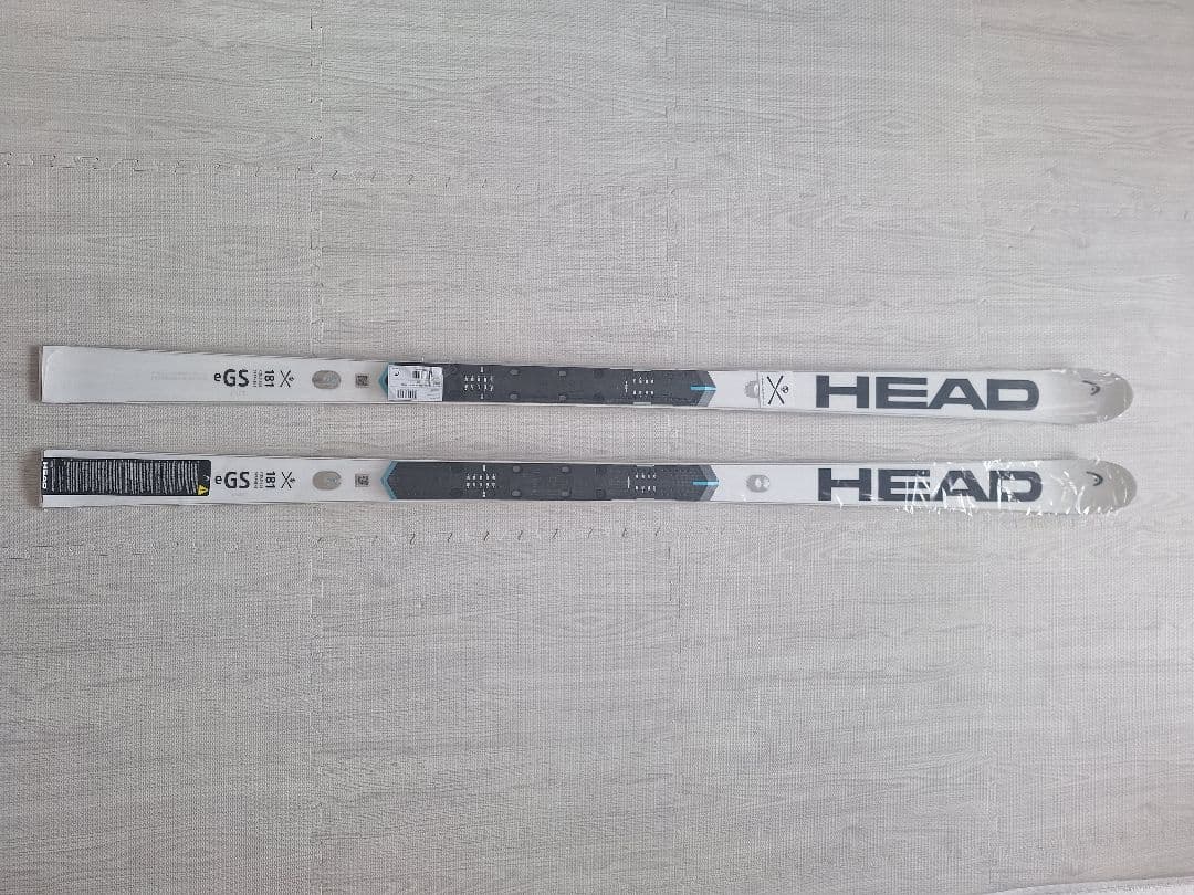 Y*i様 HEAD GSスキービンディング付き