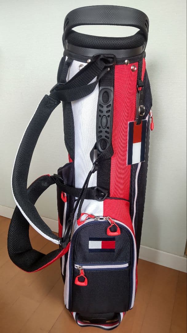 新品  ジュニア用キャディバッグ