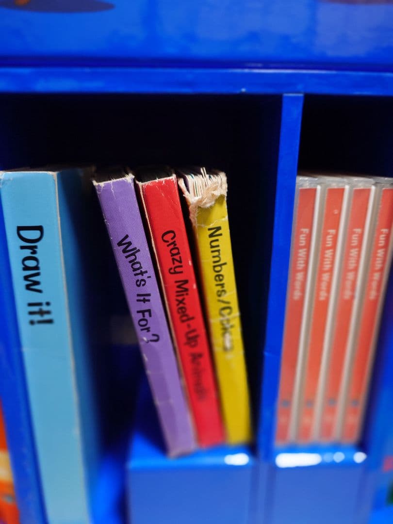 ワールドファミリー　DVD/CD英語フルセット　2012年　ジャンク品 送料込