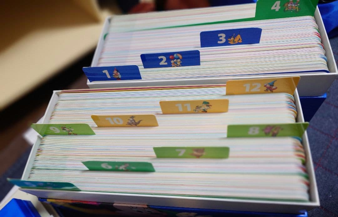 ワールドファミリー　DVD/CD英語フルセット　2012年　ジャンク品 送料込