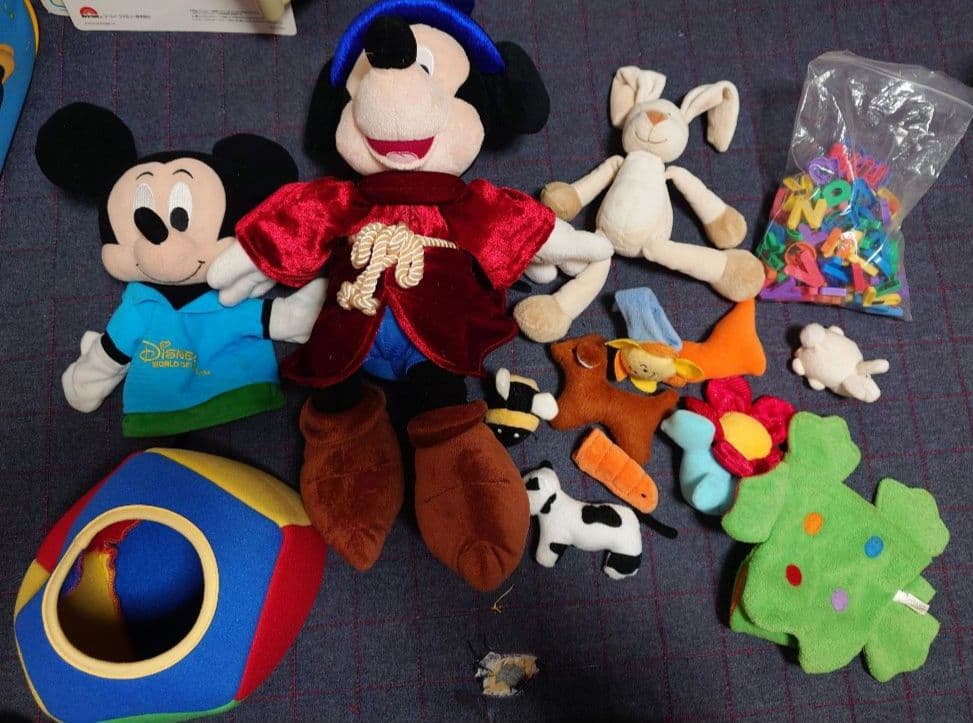 ワールドファミリー　DVD/CD英語フルセット　2012年　ジャンク品 送料込