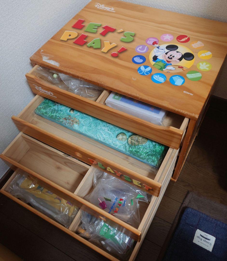 ワールドファミリー　DVD/CD英語フルセット　2012年　ジャンク品 送料込