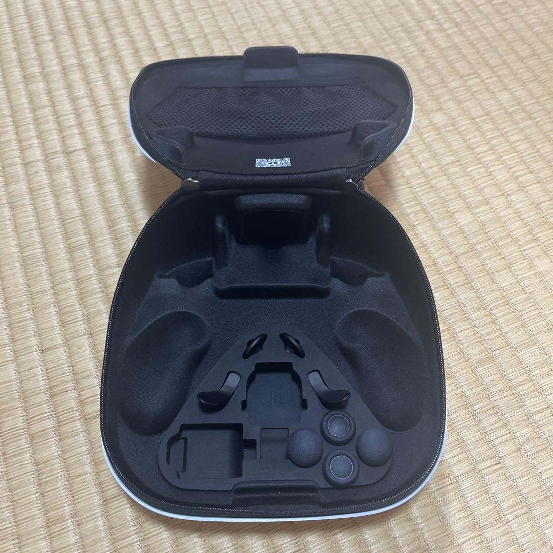 PS5 DualSense Edge コントローラー ケース・箱あり