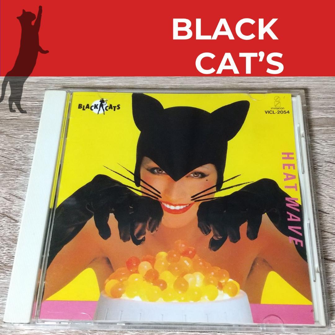 ブラックキャッツ ★CDセット‼５枚組合計７枚★