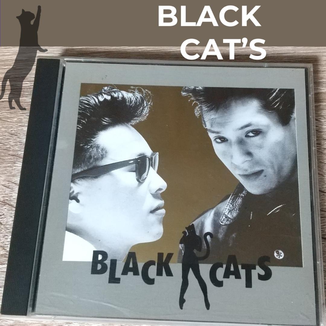 ブラックキャッツ ★CDセット‼５枚組合計７枚★