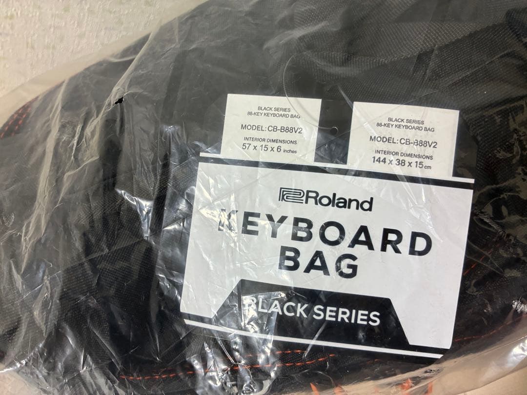 ね*ん様 Roland CB-B88V2 キーボードバッグ　ローランド　バック