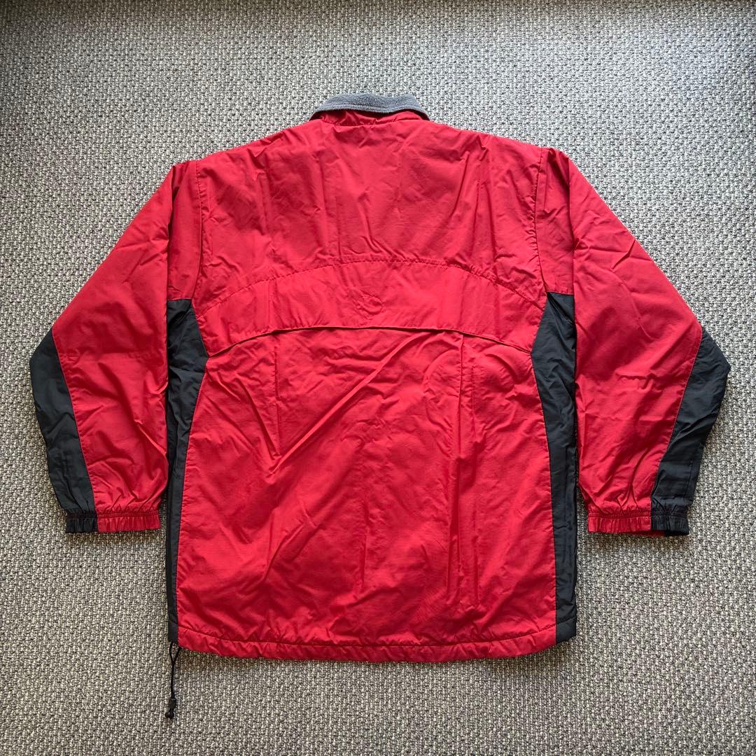 2000-02 サンダーランドAFC Nike パデッド ジャケット