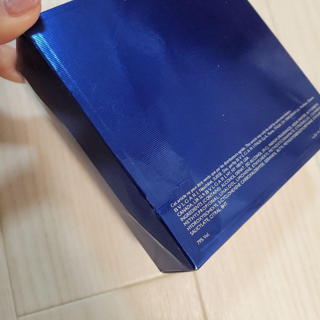 ア*】様 【正規品】BVLGARI BLV ブルガリ ブルー プールオム 100