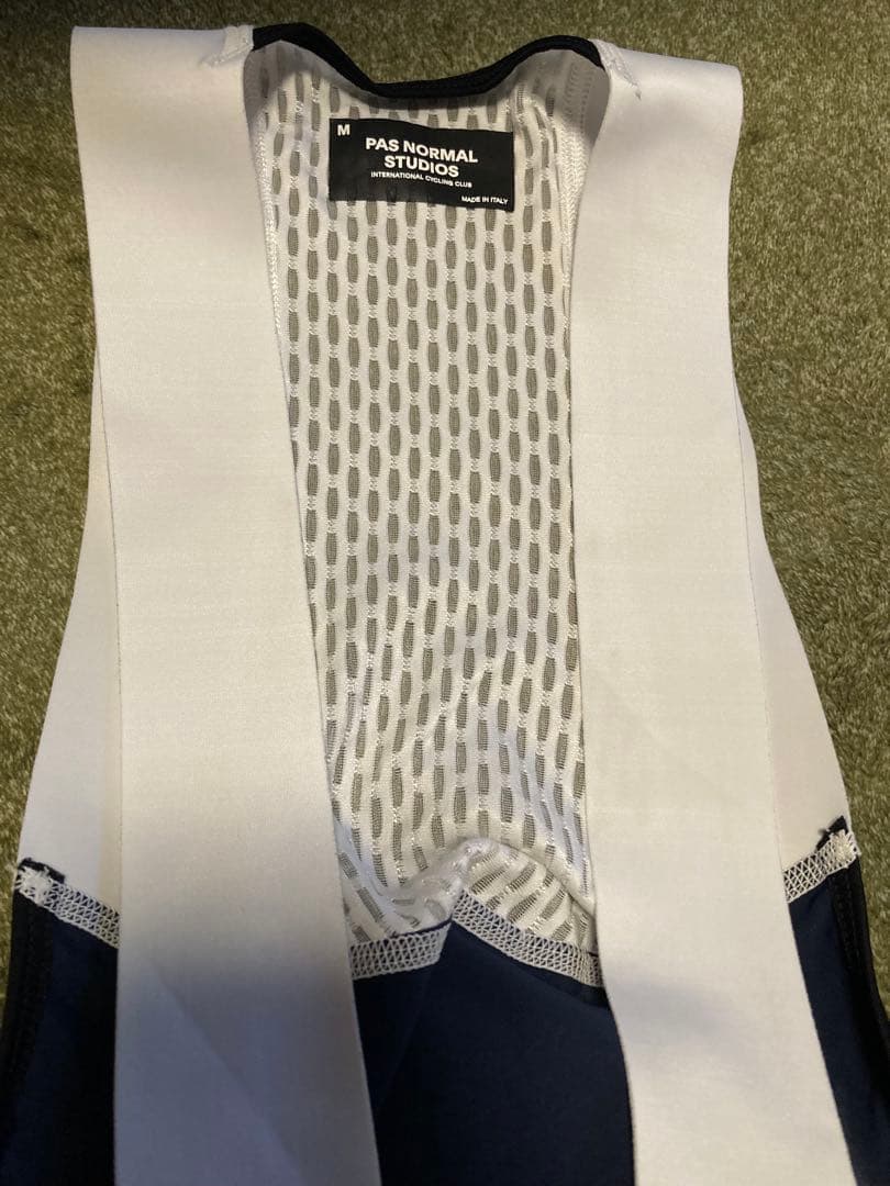 Pas Normal Studios MechanismビブショーツネイビーM