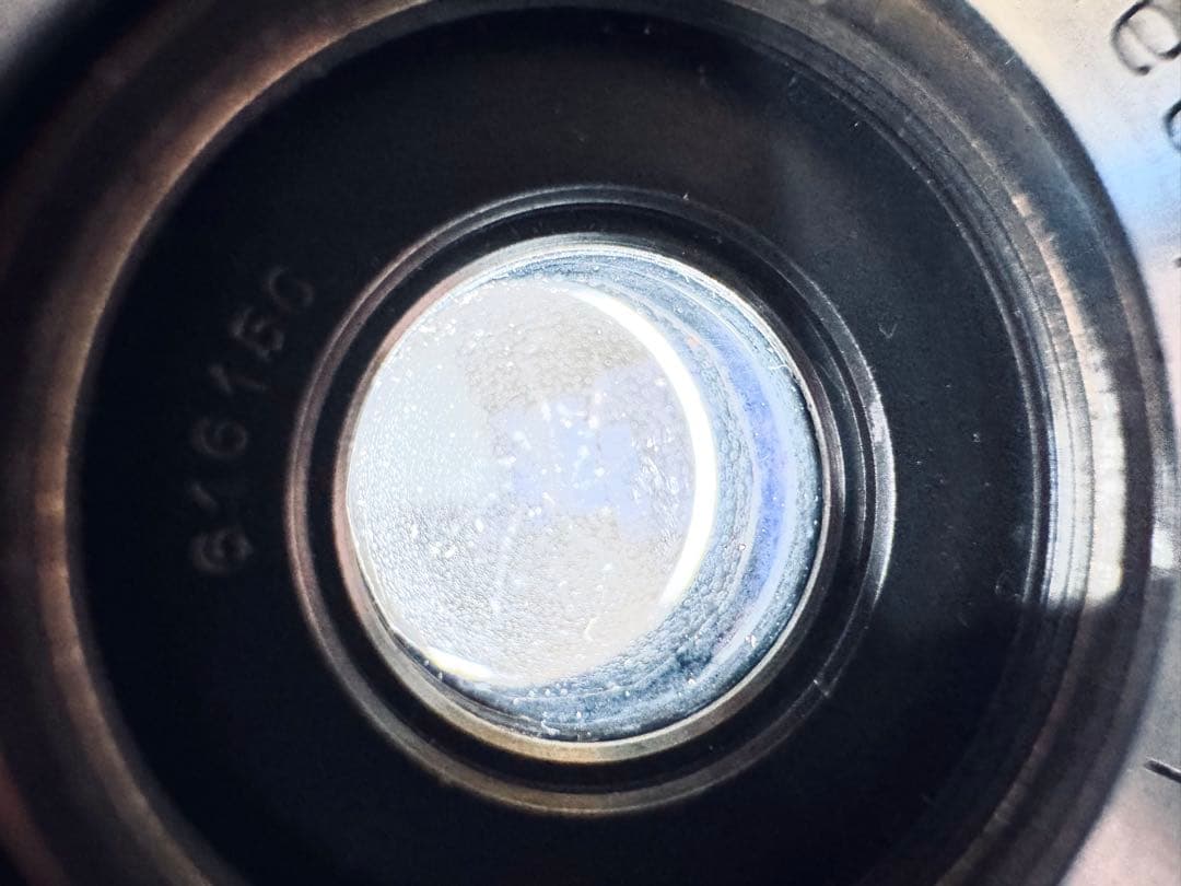 Leica Elmar 3.5cm 35mm f3.5 Lマウント