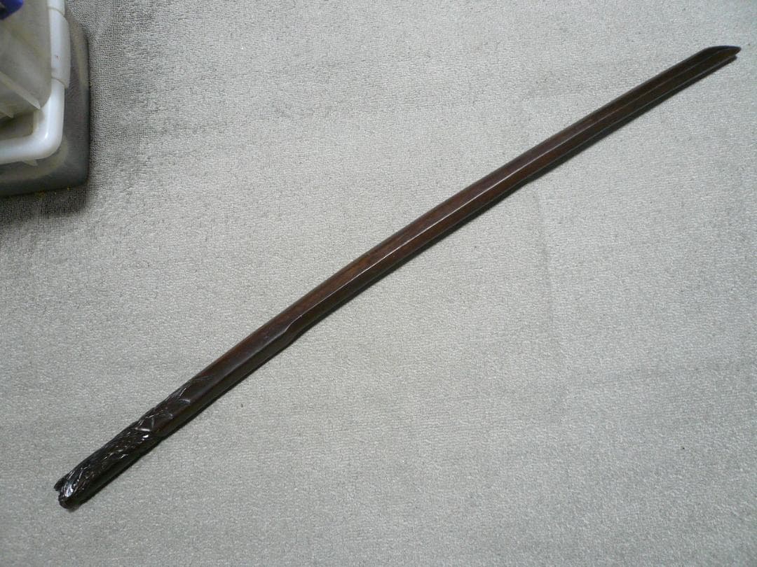 木刀 大刀 龍 武具 居合 剣術