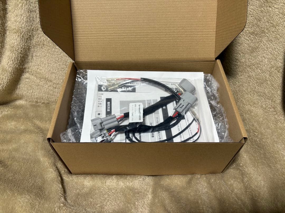 ノアヴォクシー90系SG SZ専用 LEDリフレクター ONOFF 切替機能付き