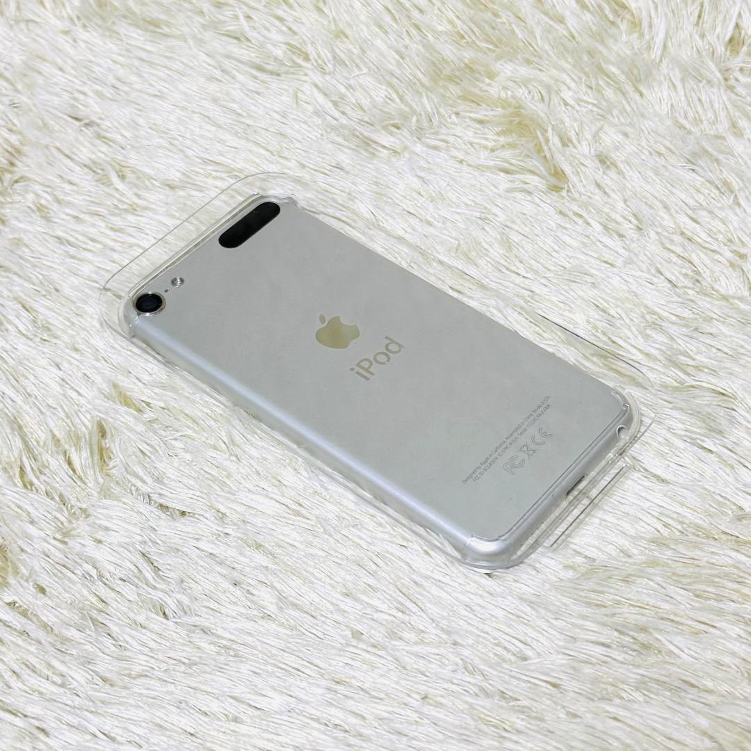 【未使用】 Apple iPod touch 32GB silver 第6世代