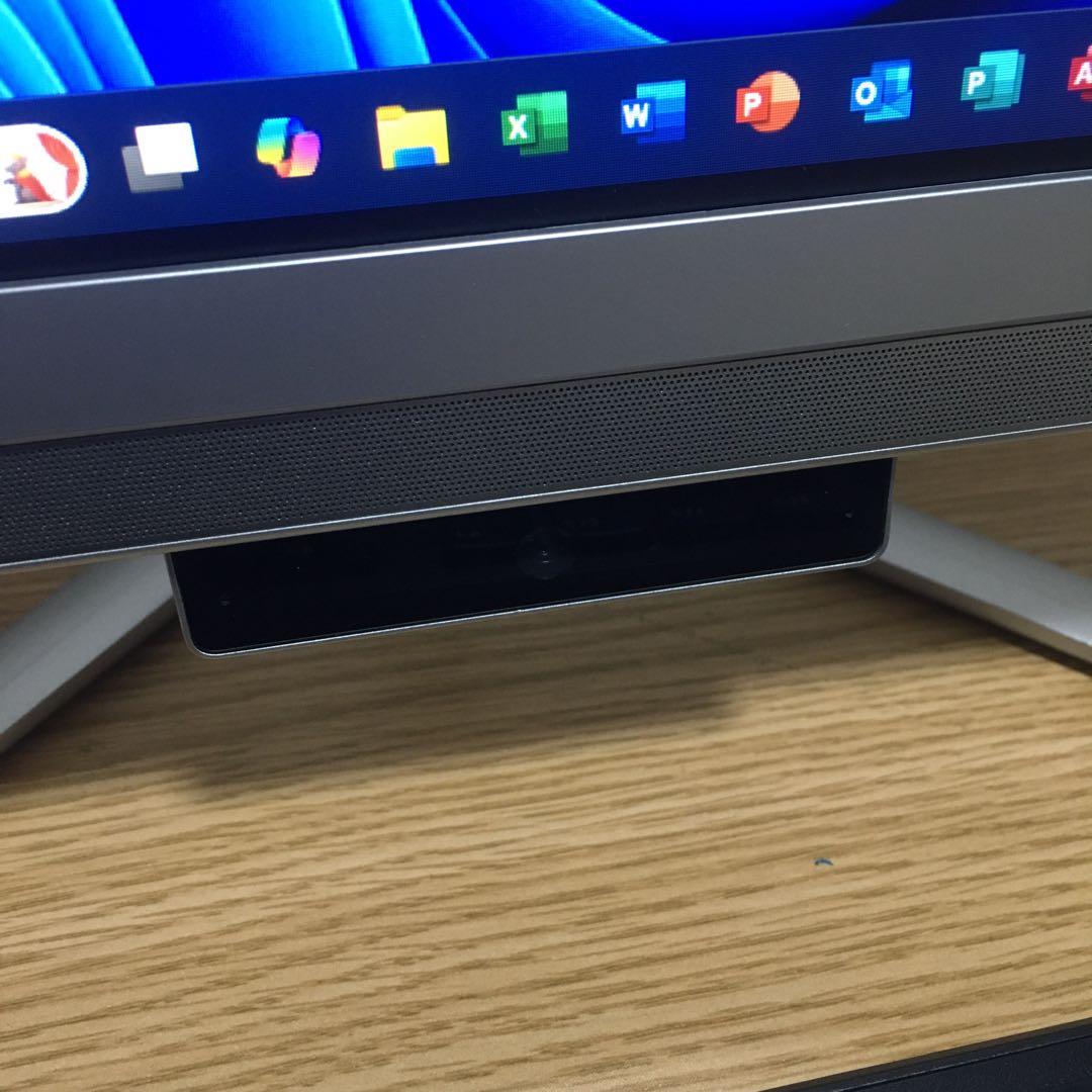 フルセット Lenovo Win11 一体型 デスクトップPC 23'モニター