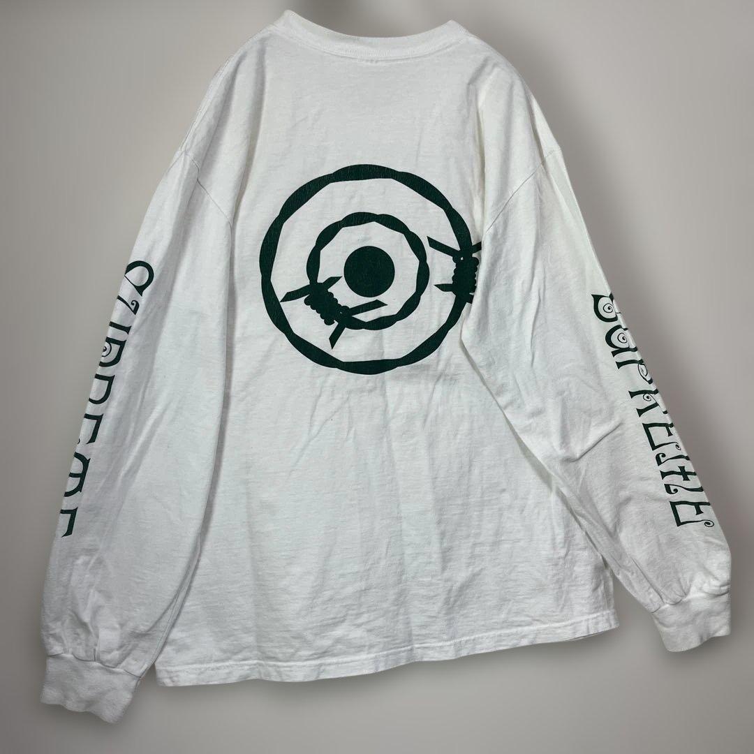 【希少 入手困難】サウスツーウェストエイト×シュプリーム コラボ 長袖カットソー