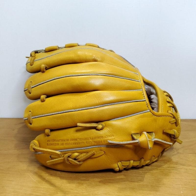 ミズノ グローバルエリート Hセレクション00 AXIベロ 内野用 軟式グローブ