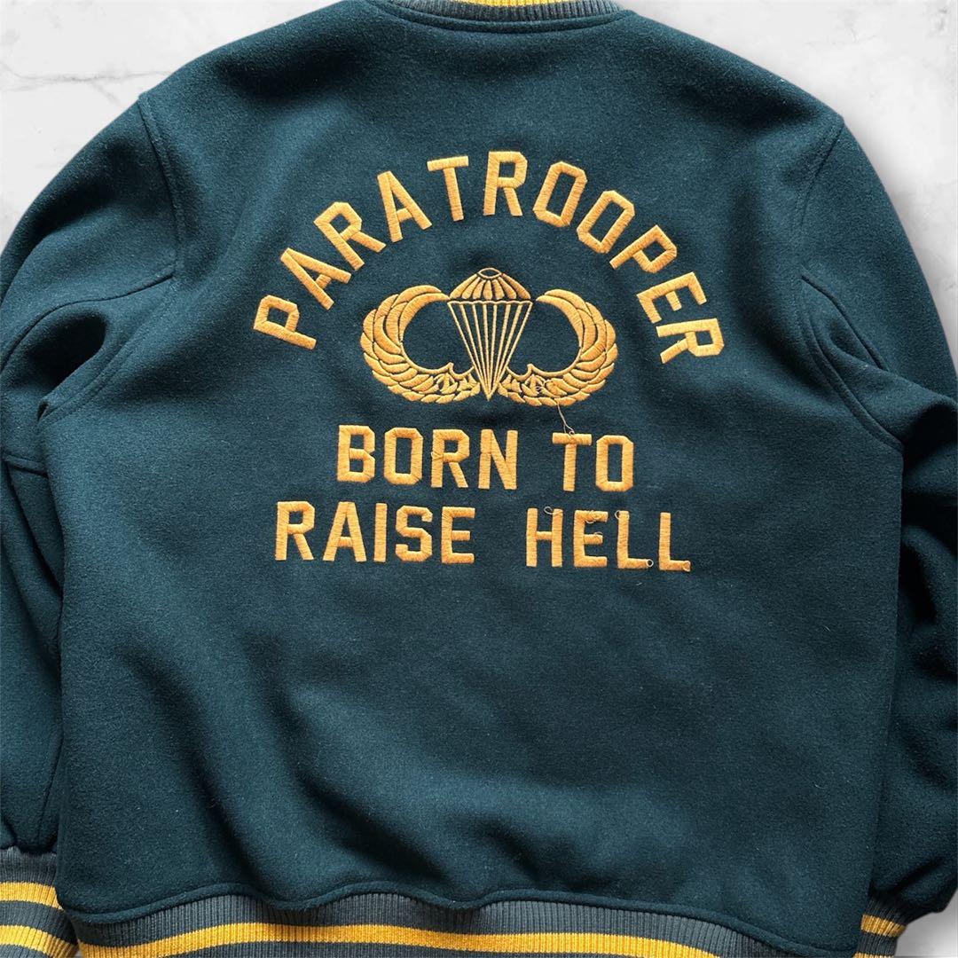 スタジャン　HOUSTON