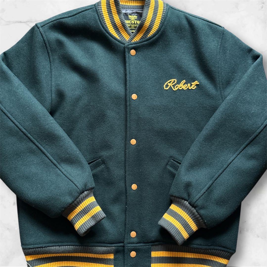 スタジャン　HOUSTON