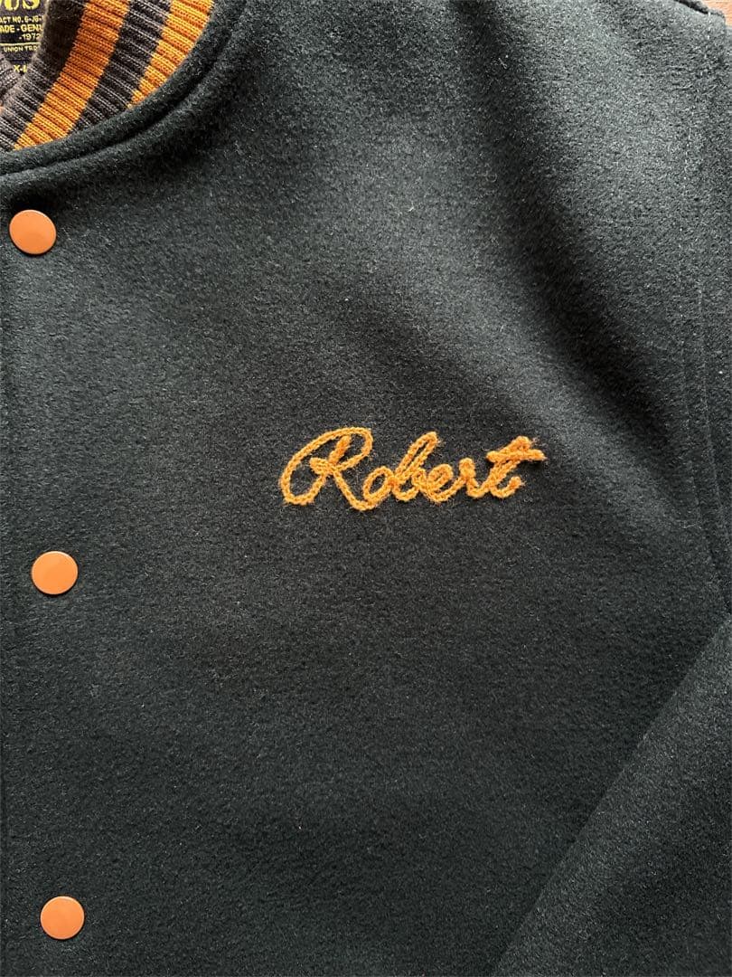 スタジャン　HOUSTON