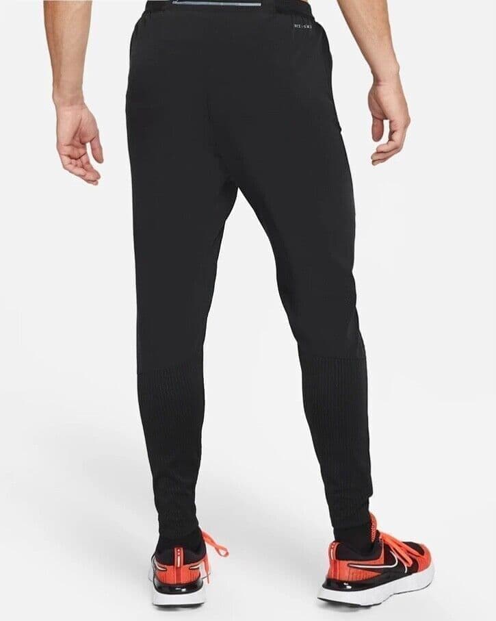 XL ナイキ エアロスイフト ADV ランニング ジョガーパンツ @1.5万 黒