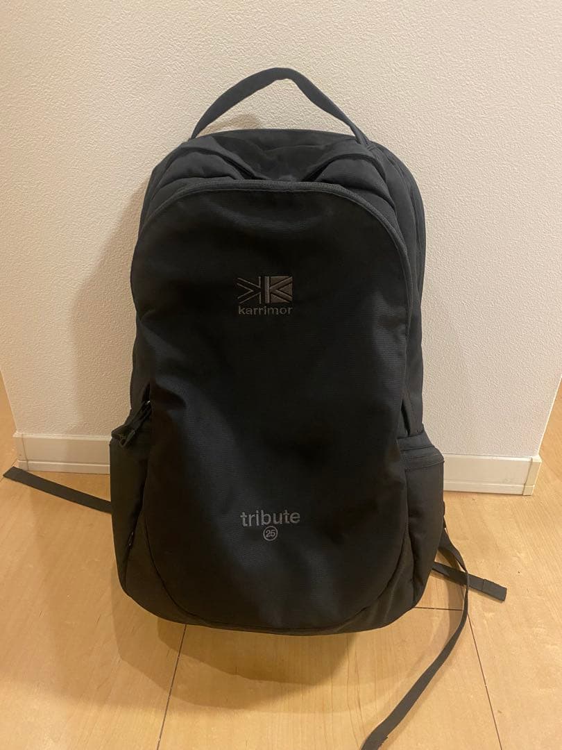 Karrimor tribute25 リュック　バックパック　トリビュート 美品