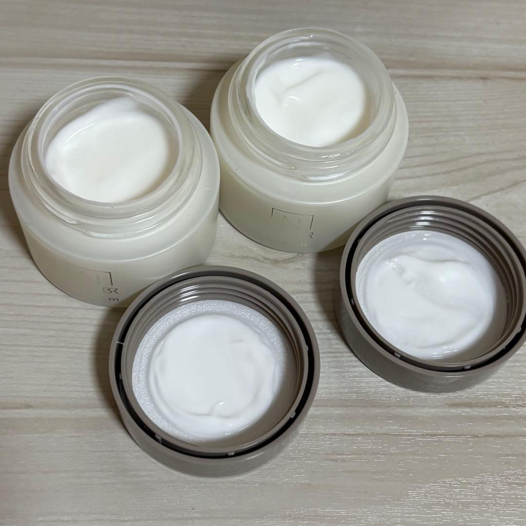 【12個セット】N organic B rithtホワイトリッチクリーム他