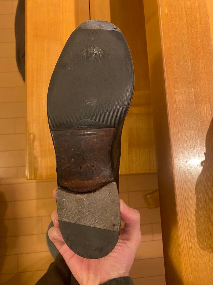 l'echoppeレユッカスLe Yucca'sキャップトゥクロコ39ハーフ