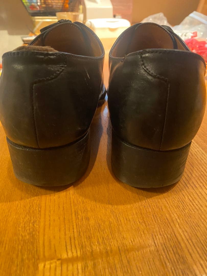 l'echoppeレユッカスLe Yucca'sキャップトゥクロコ39ハーフ