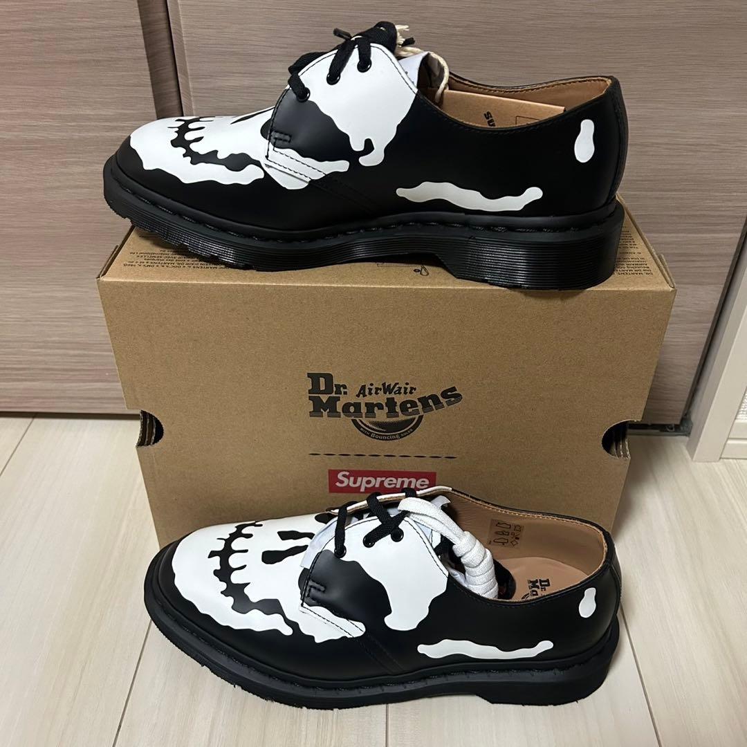 Supreme × Dr. Martens 25FW Size UK6/UK7