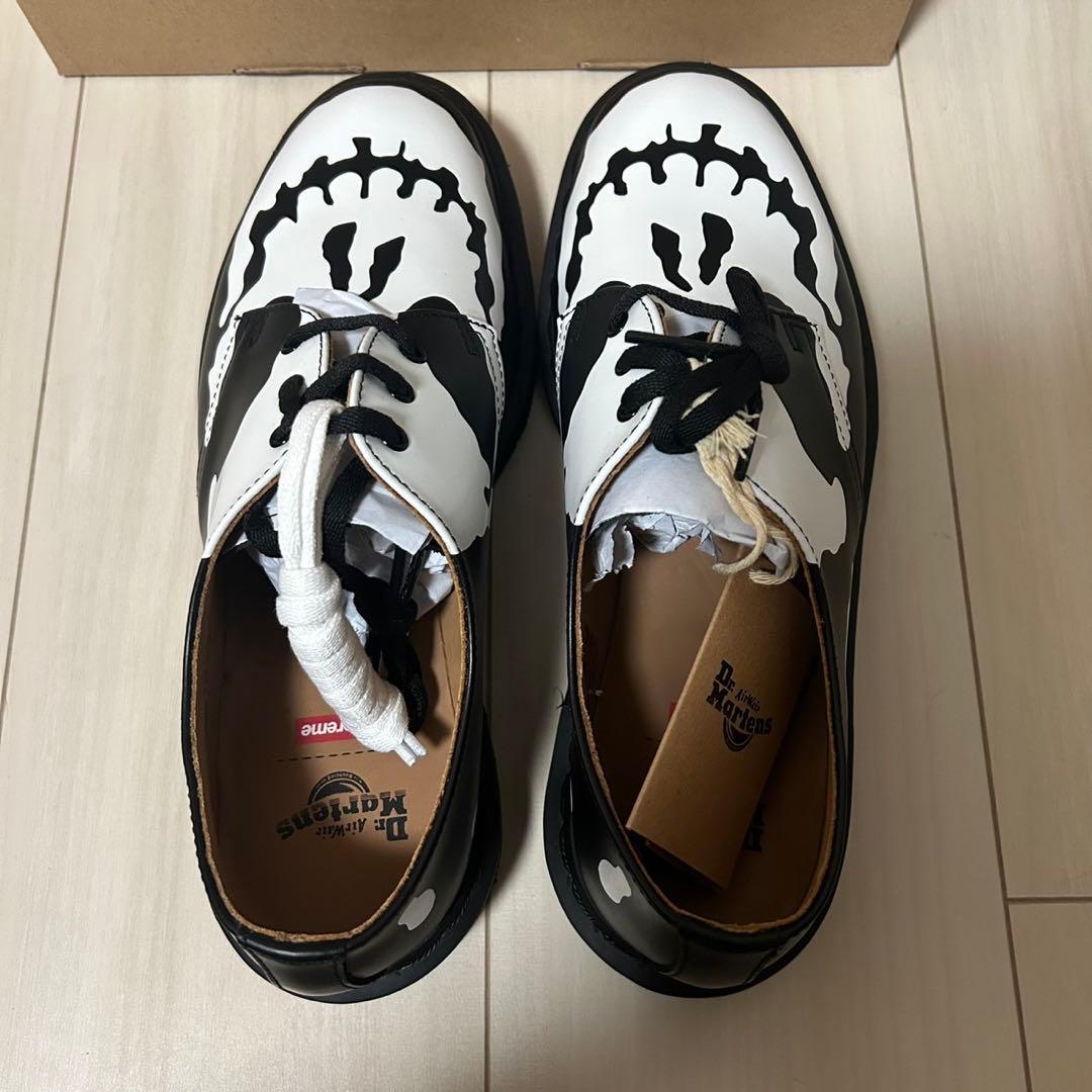 Supreme × Dr. Martens 25FW Size UK6/UK7