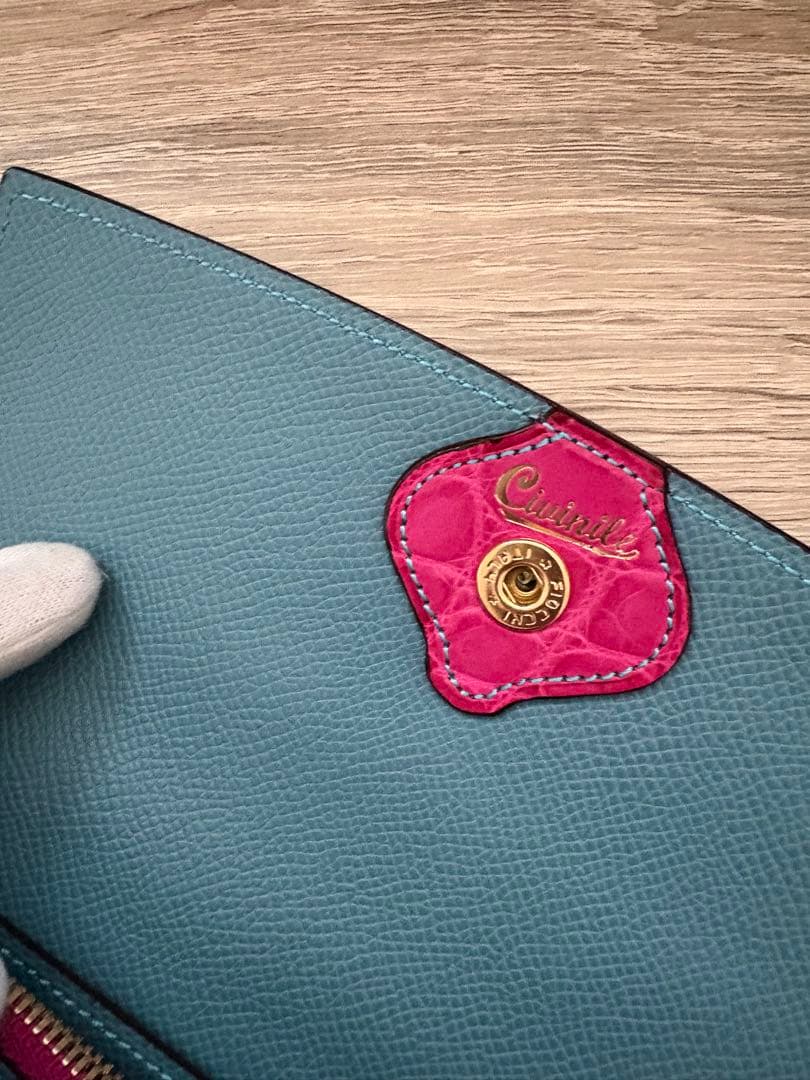 【未使用品】チビナイル　Civinile 長財布