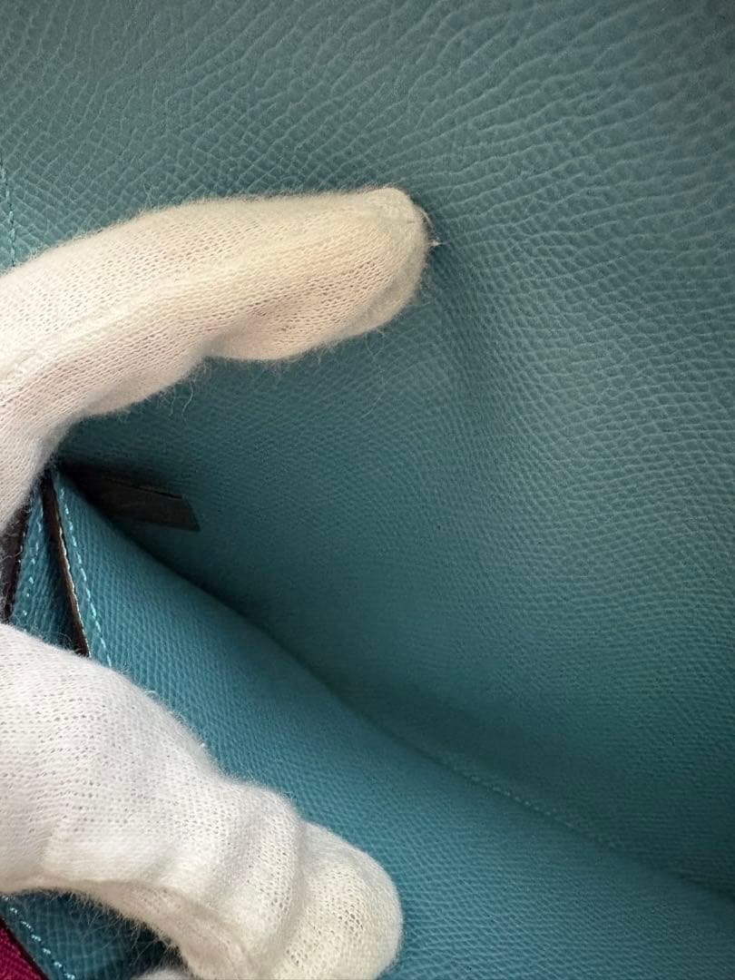 【未使用品】チビナイル　Civinile 長財布