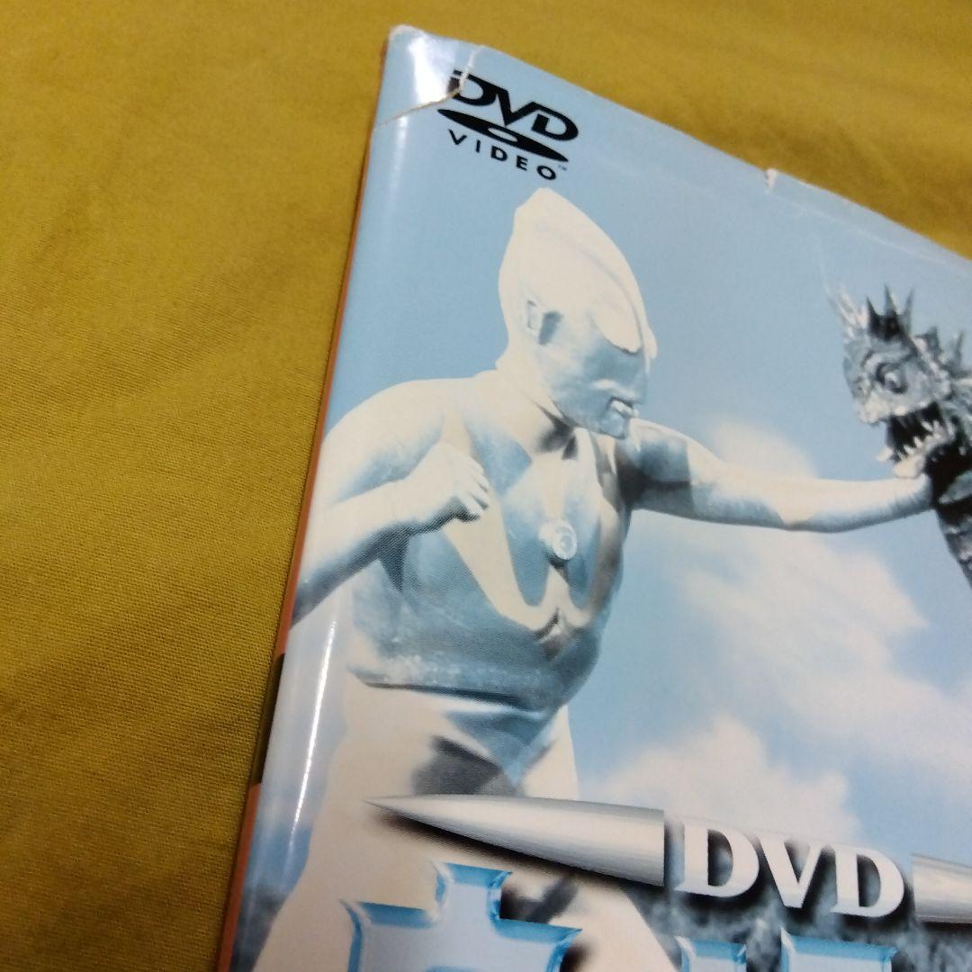 初代ウルトラマン DVD 全10巻セット