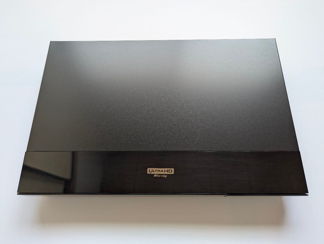 SONY Blu-ray プレイヤー UBP-X700 HDMIケーブル付